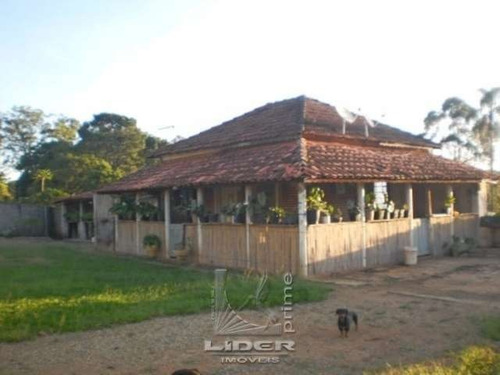 Chácara - Mãe Dos Homens Bragança Paulista, Sp - Ws9102-1