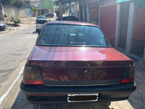 Chevrolet Monza Club