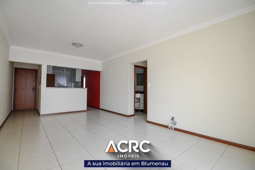 Imagem 5 de 18 de Acrc Imóveis - Apartamento Semimobiliado Com 03 Quartos Para Venda No Bairro Jardim Blumenau - Ap04386 - 69409926