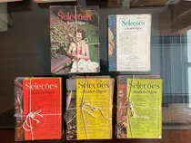 Comprar Revista Seleções Readers Digest - Lotes 1947 1948 1957 1968