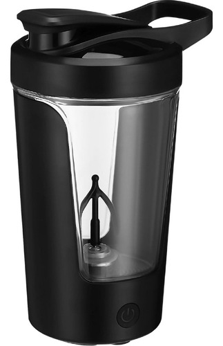 Proteina Vortex Shaker Electrico 450 Ml Vaso Mezclador