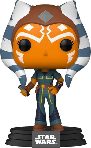 Funko Pop  Star Wars * Ahsoka Tano # 414 Special Edition