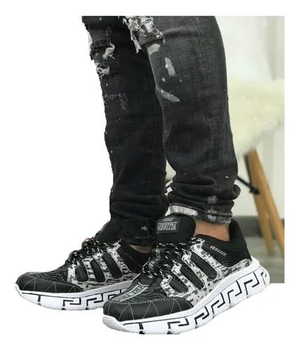 Zapatos Versace Imitacion MercadoLibre
