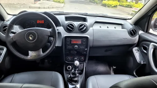 Renault Duster 2.0 Dynamique 4x4