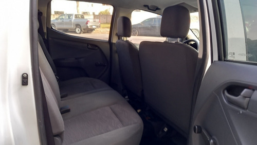 Imagen 8 de 11 de Chevrolet S10 2.8 Cd 4x2 Lt Tdci 180cv 2013
