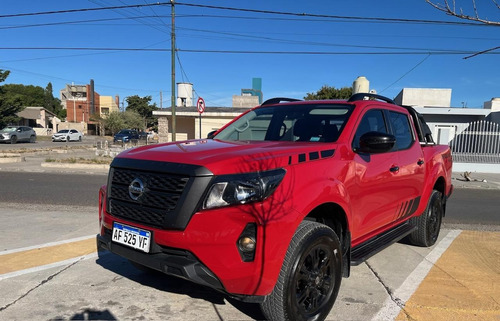Nissan Frontier 2.3 X-Gear + Cd 4X4 At