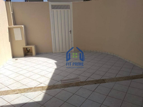 Casa Com 2 Dormitórios À Venda, 180 M² Por R$ 450.000 - Centro - Bady Bassitt/sp - Ca1980