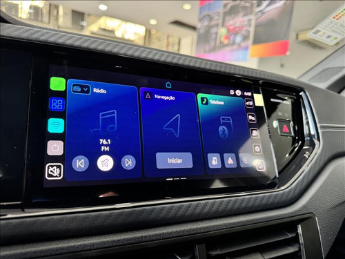 Volkswagen Nivus 1.0 200 Tsi Total Flex Highline Automático