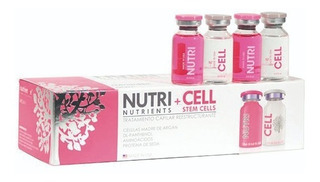 Nutri Cell Tratamiento De Argan - mL