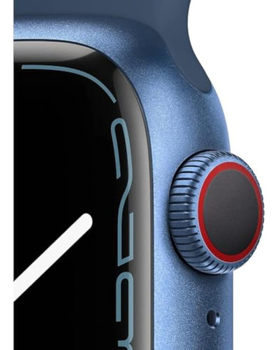 Apple Watch Series 7 (gps + Celular, 41 Mm) Dorado