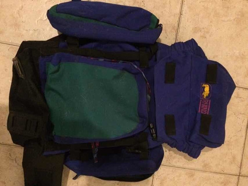 Mochila Rhino