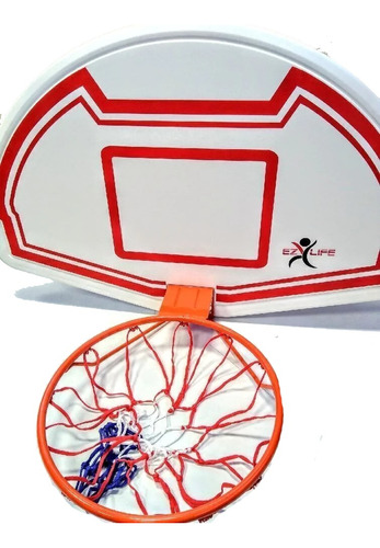 Tablero Profesional Fibra Hb 2 Ez Life Basquetbol Baloncesto