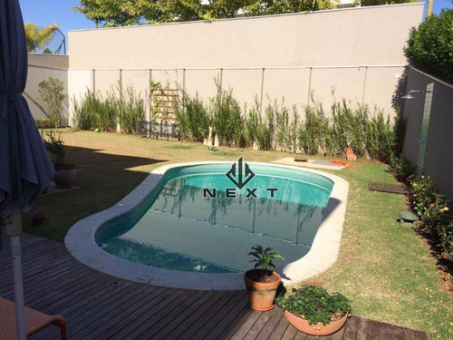 Casa Com 4 Suítes À Venda, 514 M² No Residencial Tamboré 11 Em Alphaville - Santana De Parnaíba/sp - Ca0674