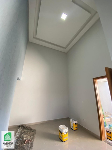 Imagem 4 de 15 de Venda Casa 3 Quartos Sendo 1 Suite 1 Vaga Acabamento Diferenciado - 6038