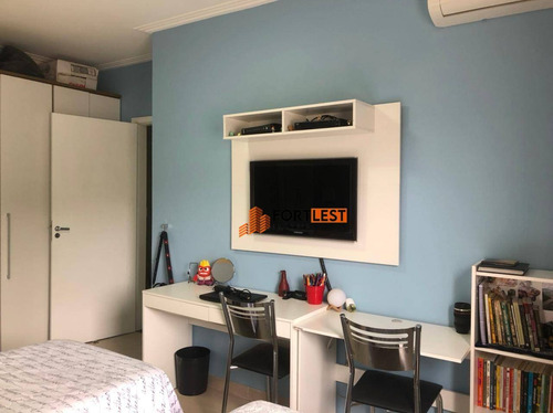 Imagem 19 de 23 de Sobrado Com 3 Dormitórios À Venda, 165 M² Por R$ 790.000,00 - Chácara Belenzinho - São Paulo/sp - So0181