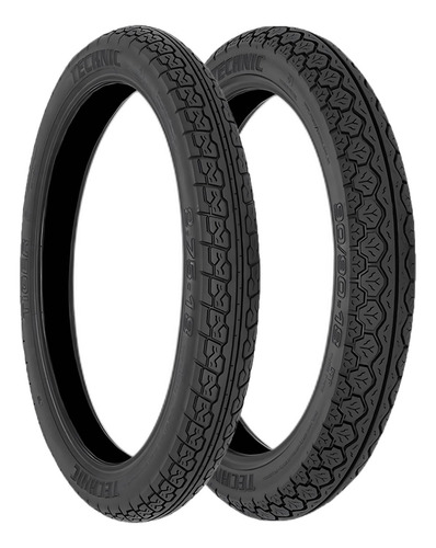 Par Pneu Yes 125/ Gsr125/ Gsr 150i (275-18+90-90-18)technic