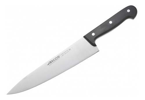 Cuchillo Cocina Arcos 25cm Profesional Premium Chef Asado