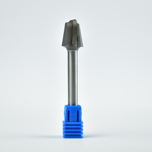 Fresa Router Cnc 2 Filos Bowl Bit 32x12.7 Mm