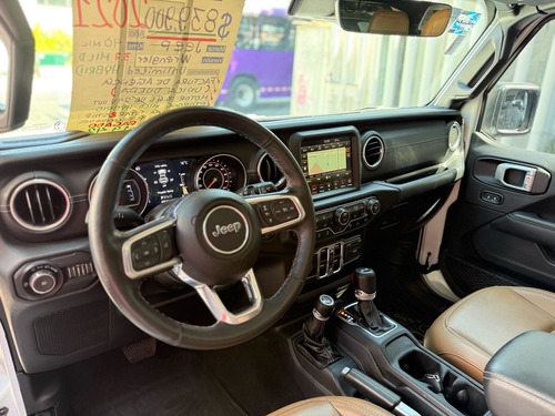 Jeep Wrangler 3.6 Unlimited Sahara 4x4 At