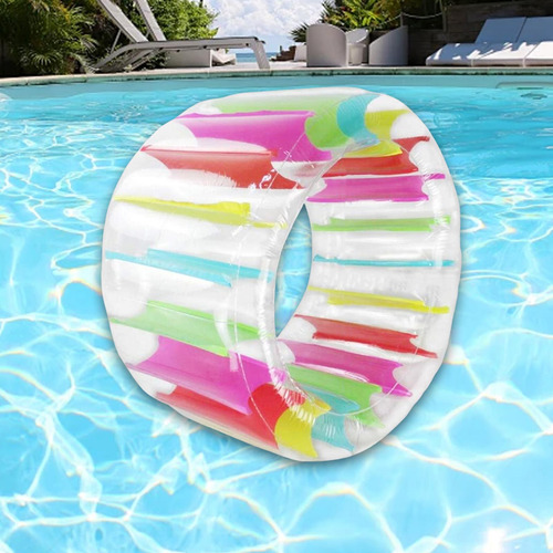 Rodillo De Rueda Inflable De Juguete Inflable Raft 160 Cm