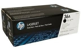 Venta De Toner Hp Cb436a (36a) Laser Jet