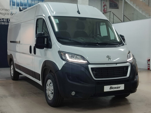 Peugeot Boxer 2.2 Hdi L3H2 140