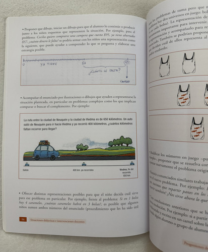 Progresiones De Los Aprendizajes. Matemática Primer Ciclo