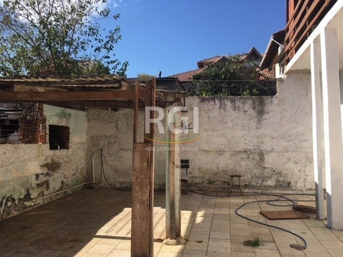 Casa Em Tristeza Com 3 Dormitórios - Lu268597