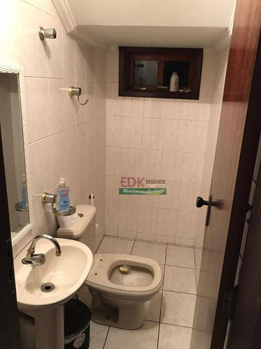Imagem 20 de 20 de Casa Com 3 Dormitórios À Venda, 149 M² Por R$ 519.400 - Vila Mazza - Suzano/sp - Ca6557
