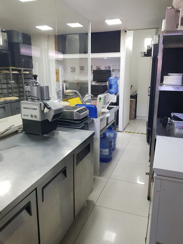 Pizzería En Ubicación Premium-la Dehesa