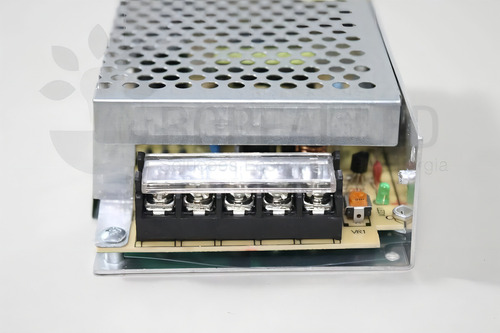 Fonte De Alimentação Chaveada 12v 10a 60w Colmeia Bivolt