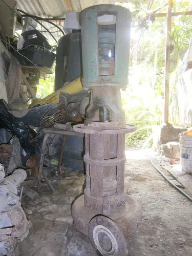 Bomba De Achique O Lodo (Usado)