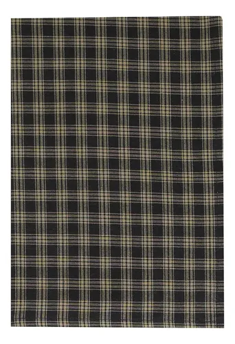 Toalla Cocina Color Negro