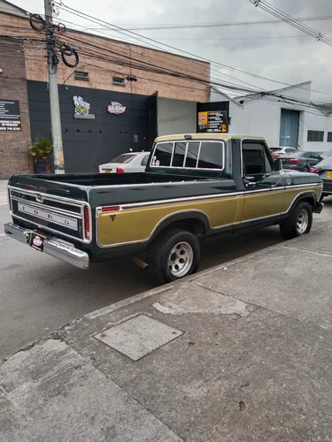 F100 Mecanica