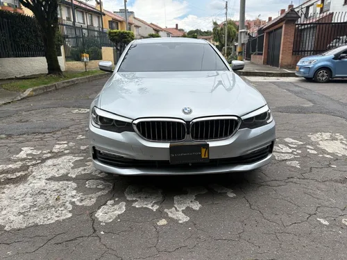 Bmw 530e Hibrido Enchufable