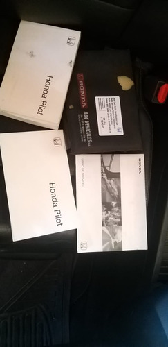 Imagen 13 de 25 de Honda Pilot