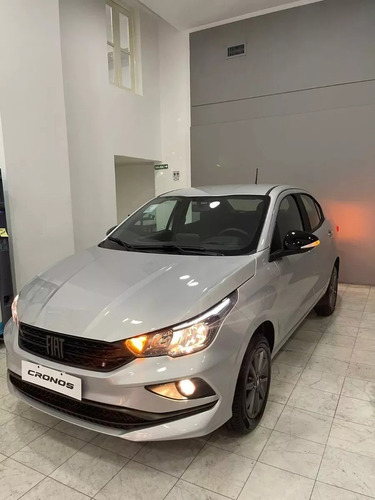 Fiat Cronos 1.3 Gse Drive Cvt Pack Plus