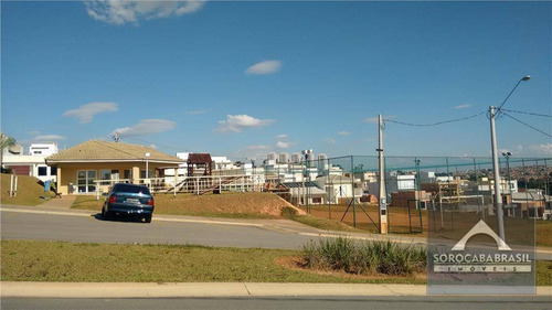 Imagem 4 de 19 de Terreno À Venda, 321 M² Por R$ 296.000,00 - Condomínio Villagio Milano - Sorocaba/sp - Te0241
