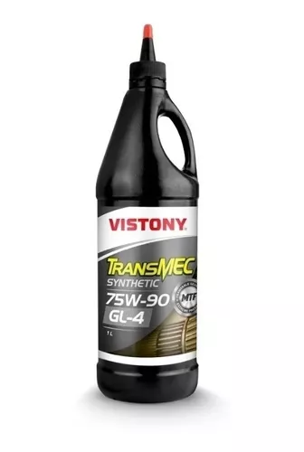 Liquido De Frenos Vistony DOT 4 Moto - 4 OZ