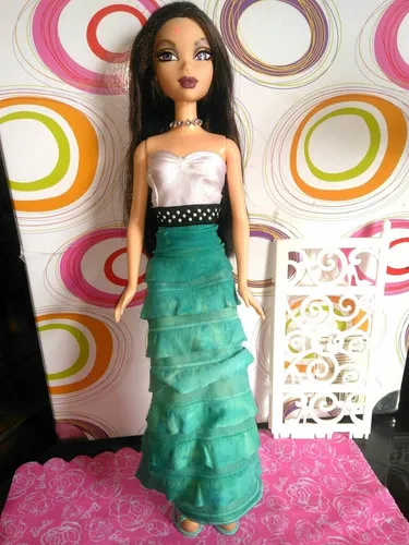 muñeca chelsea mercadolibre