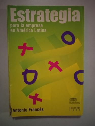 Libro Estrategia Para La Empresa En America Latina