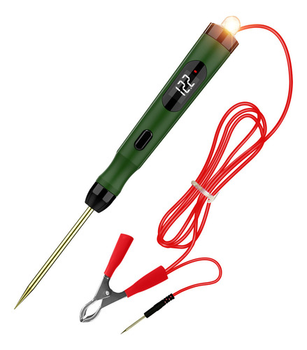 Test Pen Probe Display, Herramientas Portátiles De Diagnósti