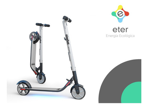 Monopatín Eléctrico Segway Ninebot Es2 Pilar Zona Norte