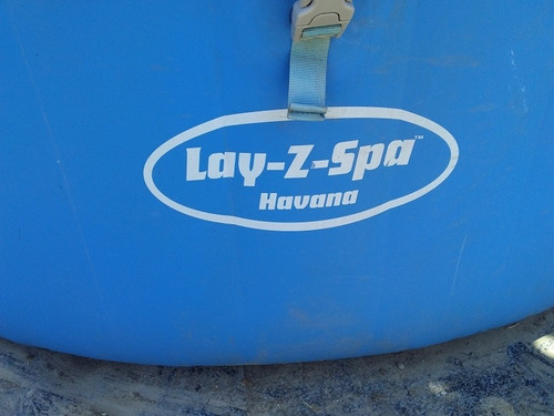 Jacuzzi Hidromasaje Lay Z Spa Habana