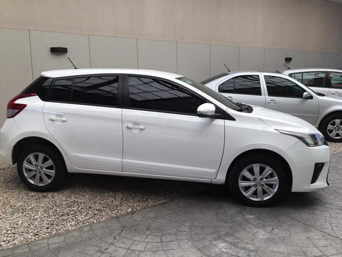 Toyota Yaris 1.5 107cv 2017