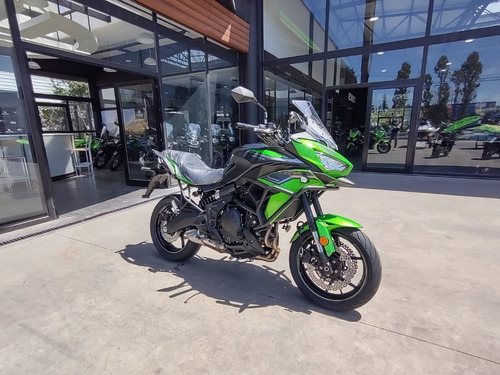 Imagen 5 de 22 de Kawasaki Versys 650 Absi En Kawasaki Jack Disponible!!!