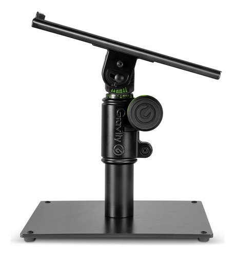 Soporte De Altavoz Para Monitor De Estudio Color Negro Negro