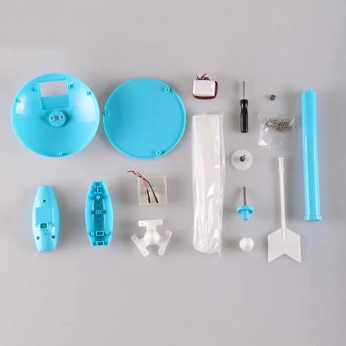 . Kit De Ciencia De Generador De Energía Eólica Generación