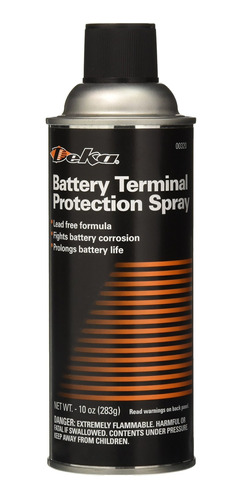 Deka East Penn 00320 Spray Proteccion Terminal Bateria