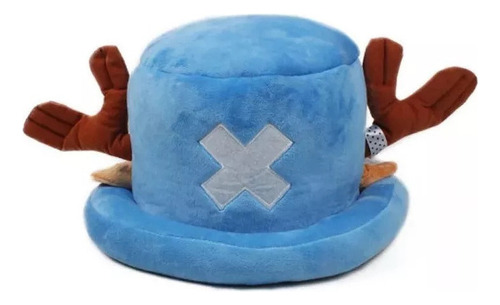 Gorro De Felpa Tony Chopper One Piece/mujeres/hombres